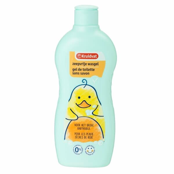 Baby Zeepvrije Wasgel