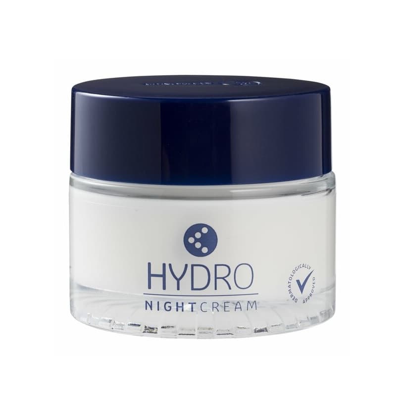 Hydro Nachtcrème Voor De Droge En Gevoelige Huid