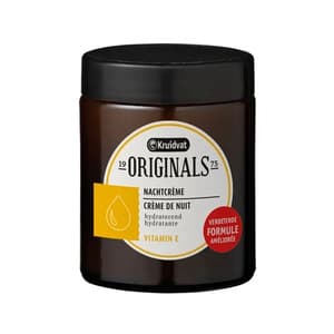Originals Vitamine E Nachtcrème