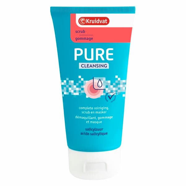 Pure Cleansing Scrub