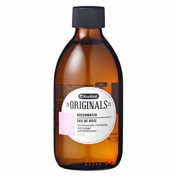 Rozenwater (Rose Water)