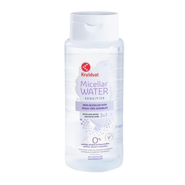 Sensitive 3-in-1 Micellar Water