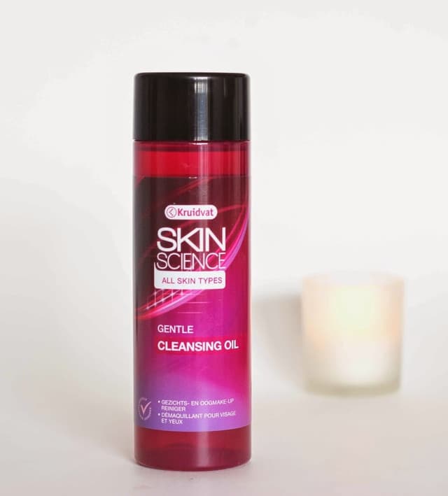 Skin Science Gentle Cleansing Oil