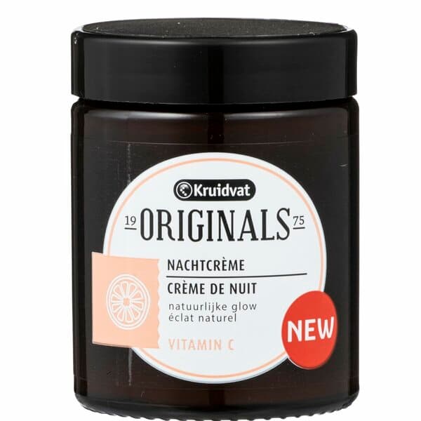 Vitamine C Nachtcrème 
