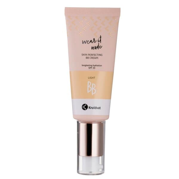 Wear It Nude Skin Perfecting Light BB Cream SPF 20