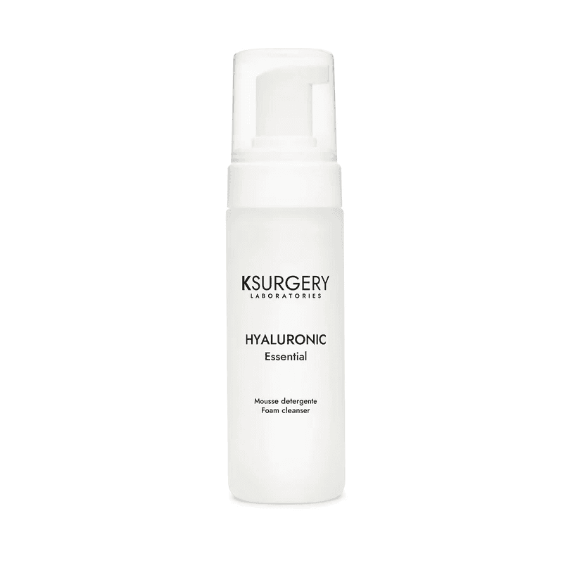 Hyaluronic Essential Foam Cleanser