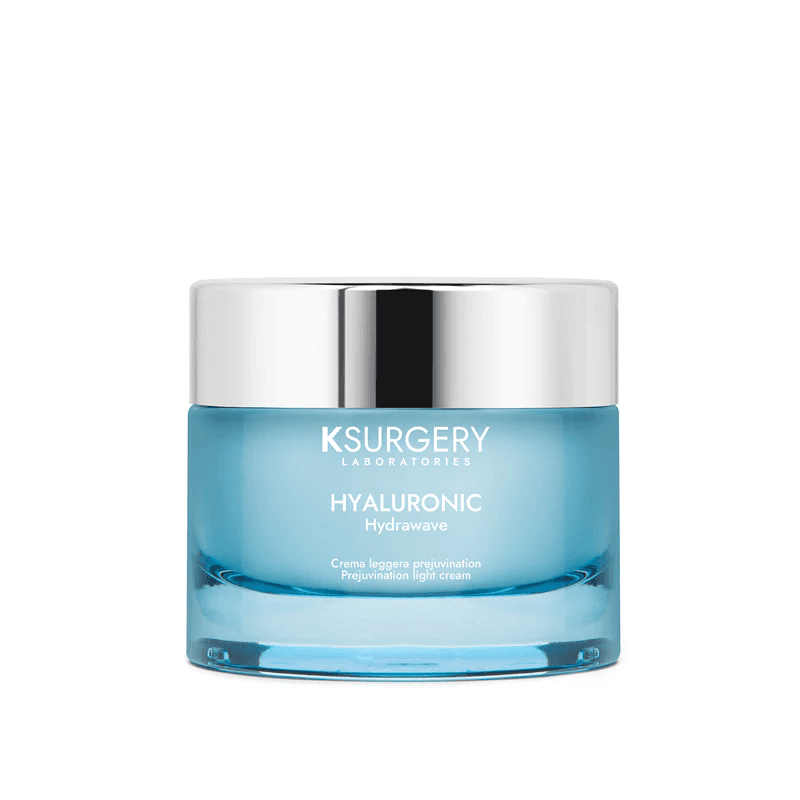 Hyaluronic Hydrawave Prejuvination Light Cream