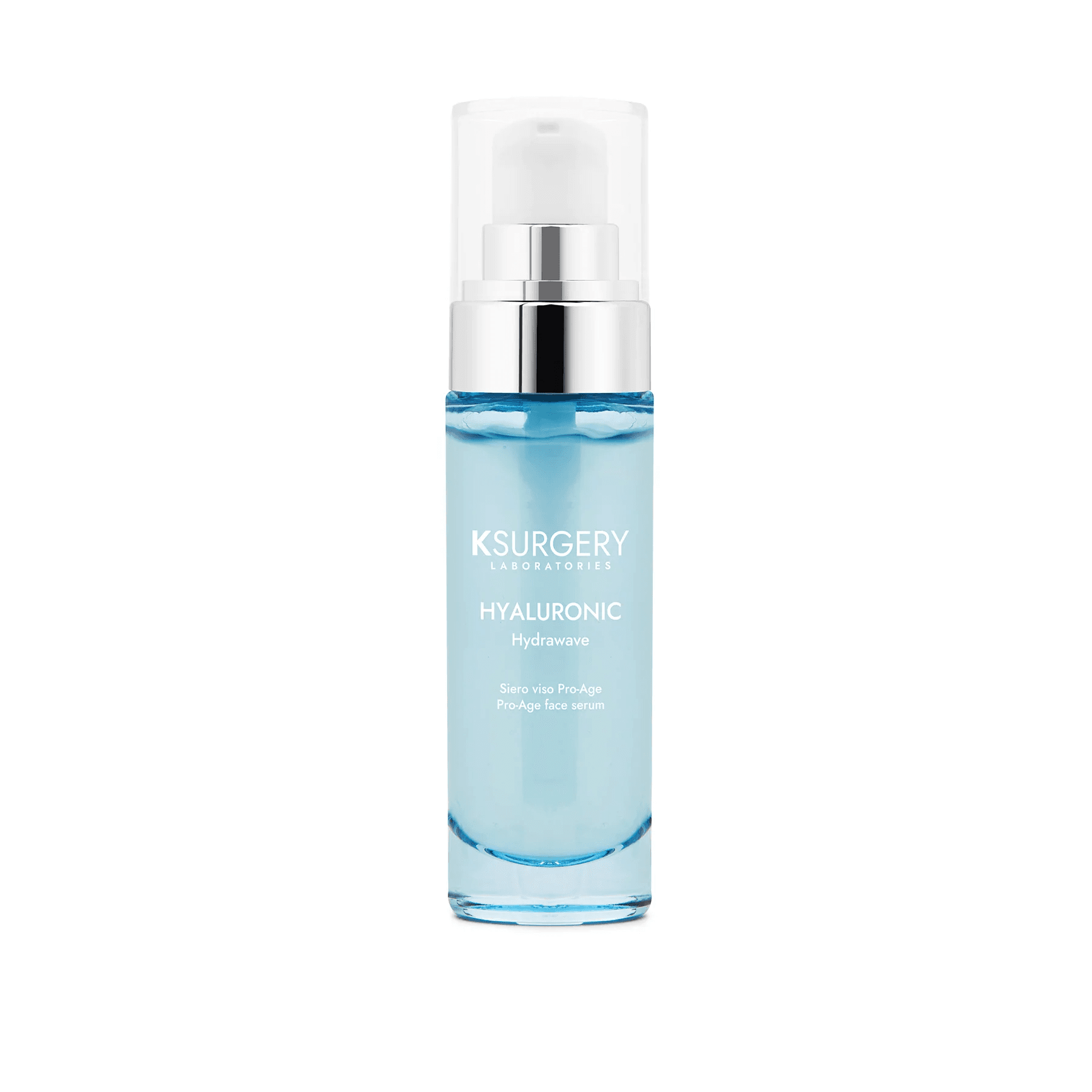 Hyaluronic Hydrawave Pro-Age Face Serum