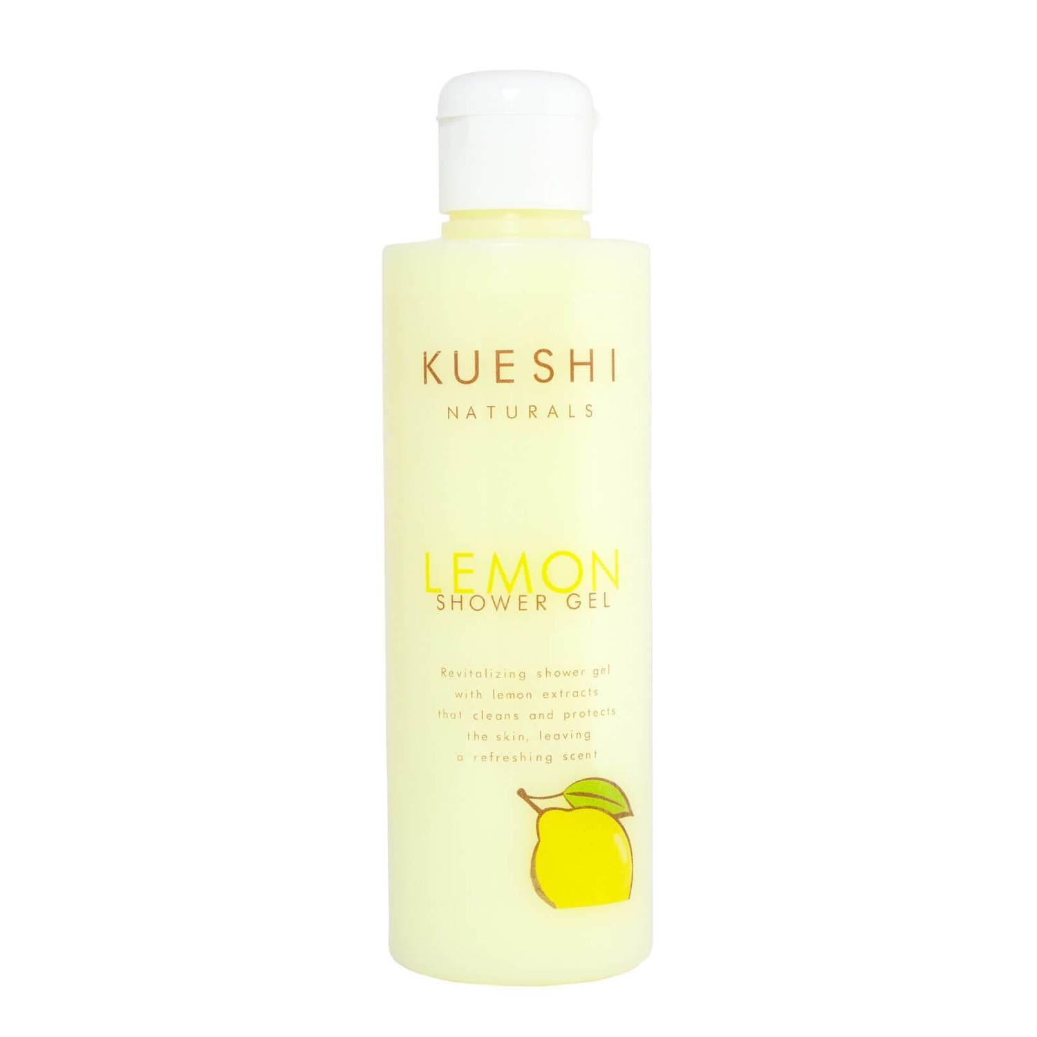 Lemon Shower Gel