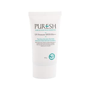 Puresh UV Protector SPF35 PA+++