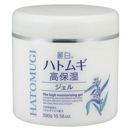 Hatomugi High Moisturizing Gel