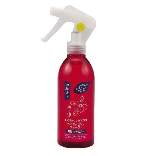 Shikioriori Tsubaki Camellia Oil Hair Essence Water