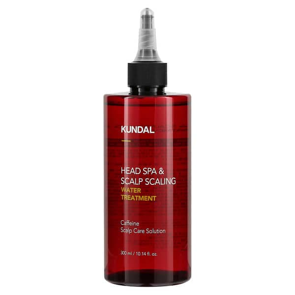 Head Spa & Scalp Scaling Water Treatment