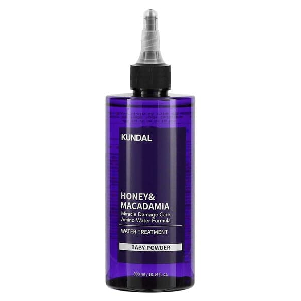 Honey & Macadamia Water Treatment - Baby Powder