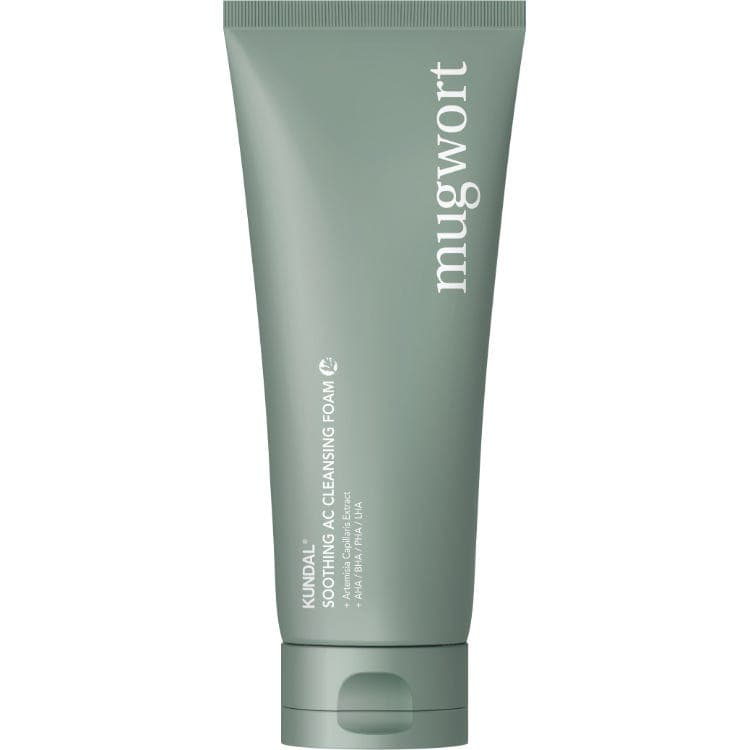 Mugwort Soothing AC Cleansing Foam