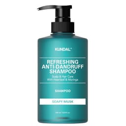 Refreshing Anti-Dandruff Shampoo