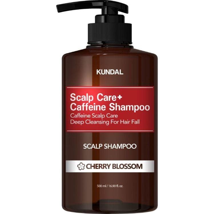 Scalp Care+ Caffeine Scalp Shampoo