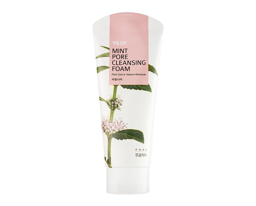 Mint Pore Cleansing Foam