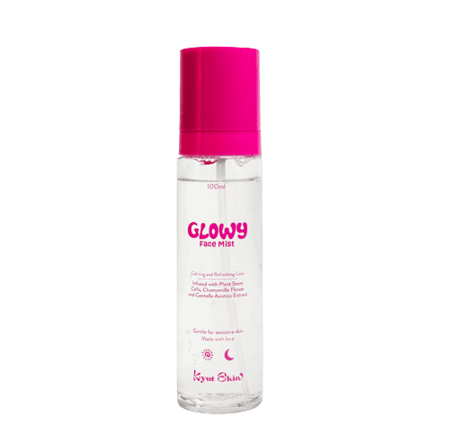 Glowy Face Mist