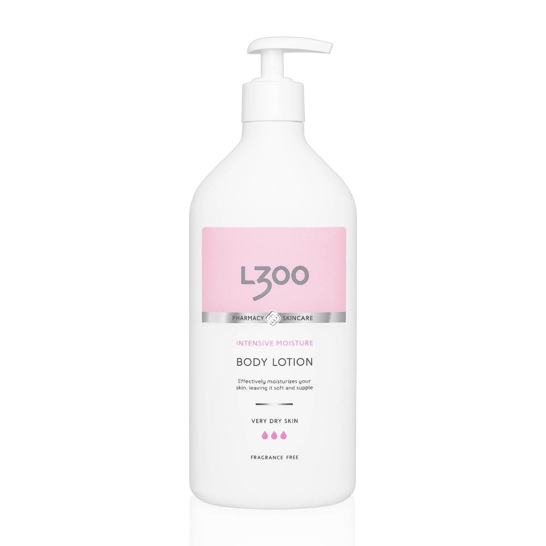 Intensive Moisture Body Lotion