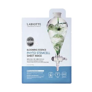 Blooming Essence Phyto Stemcell Sheet Mask