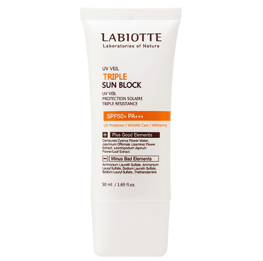 UV Veil Triple Sun Block