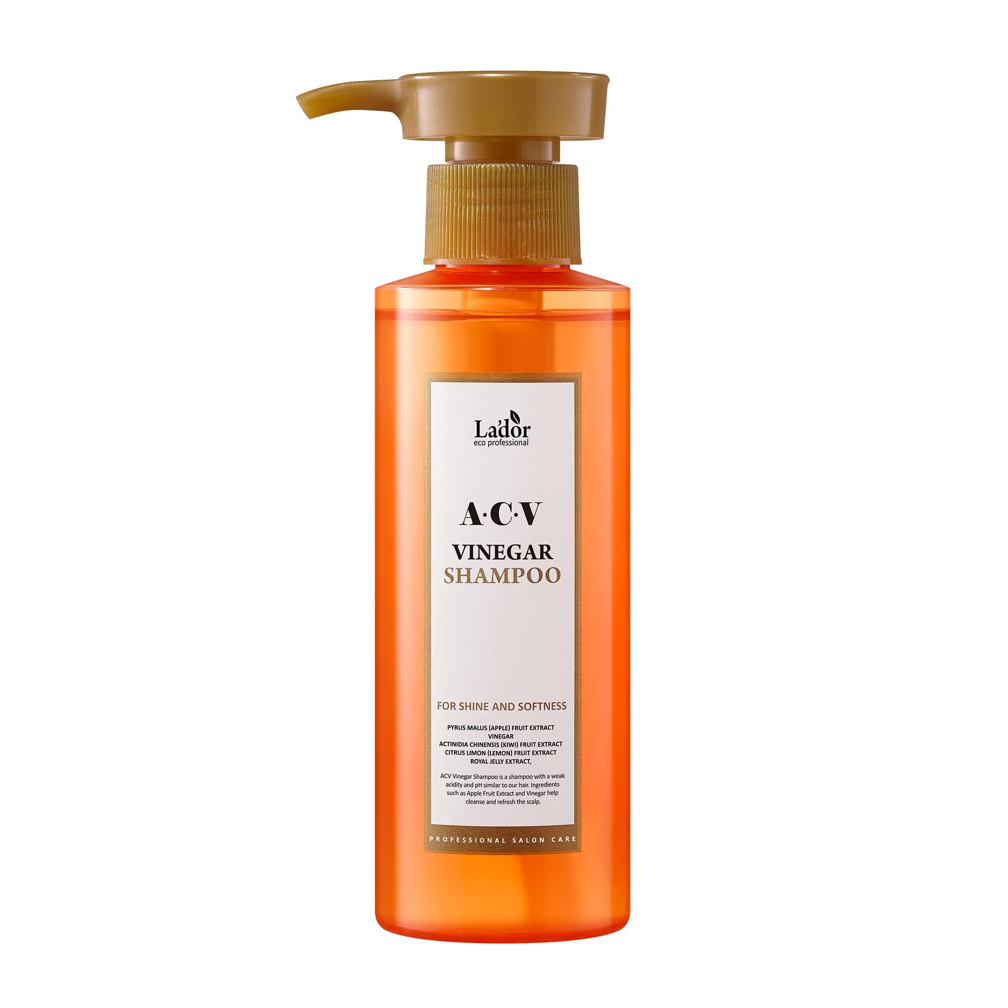 ACV Vinegar Shampoo 