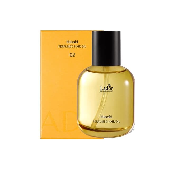 Perfumed Hair Oil