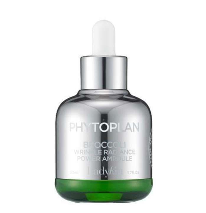 Phytoplan Broccoli Wrinkle Radiance Power Ampoule
