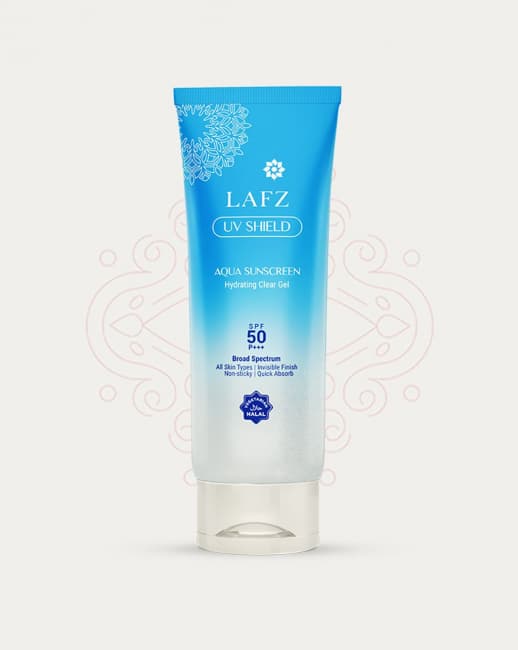 Aqua Sunscreen SPF 50 PA+++