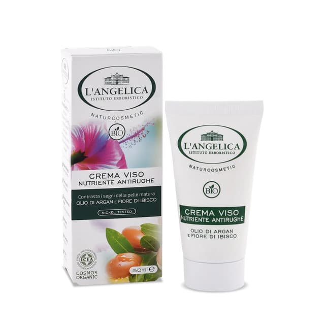 Crema Viso Bio - Nutriente Antirughe