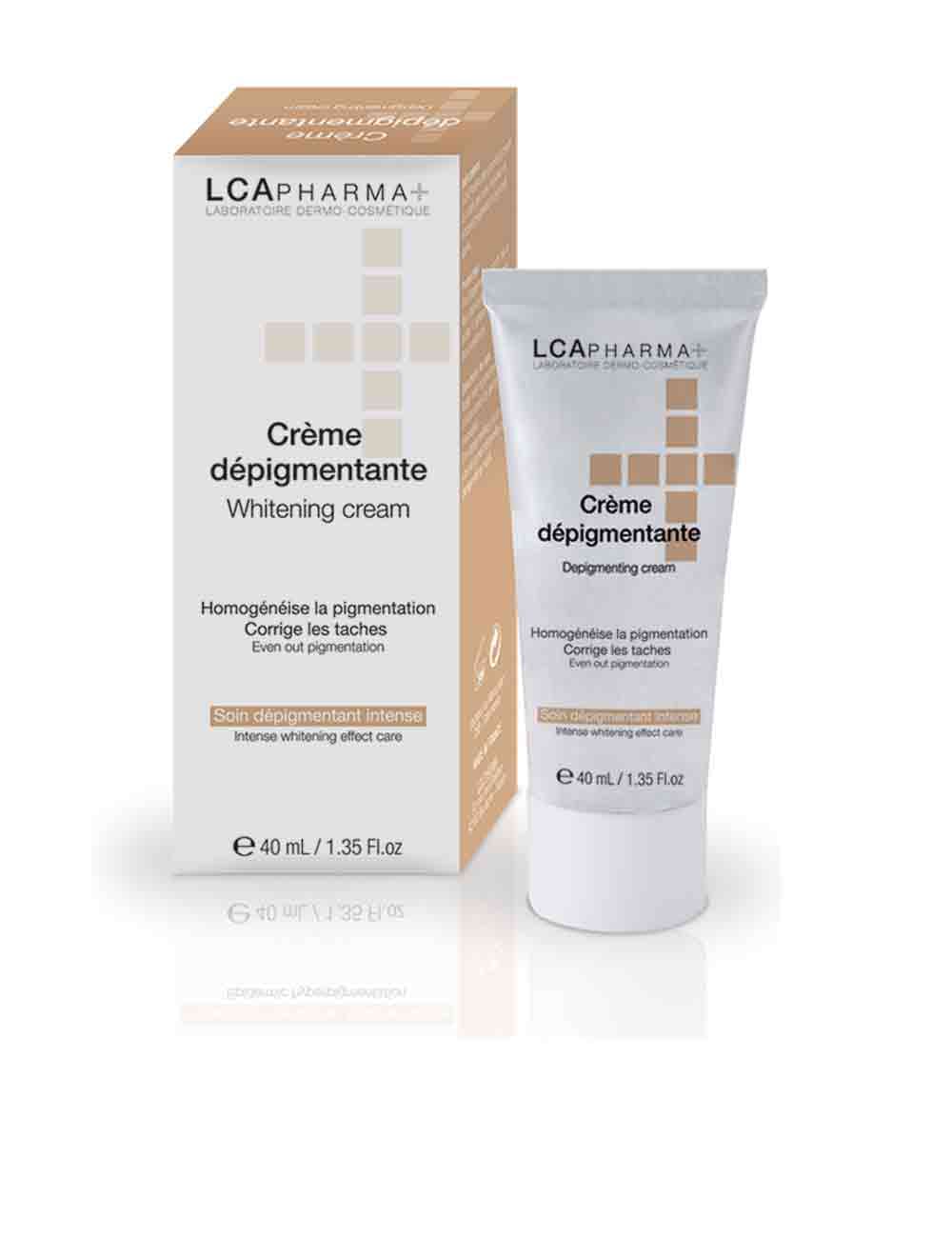 Depigmenting Cream