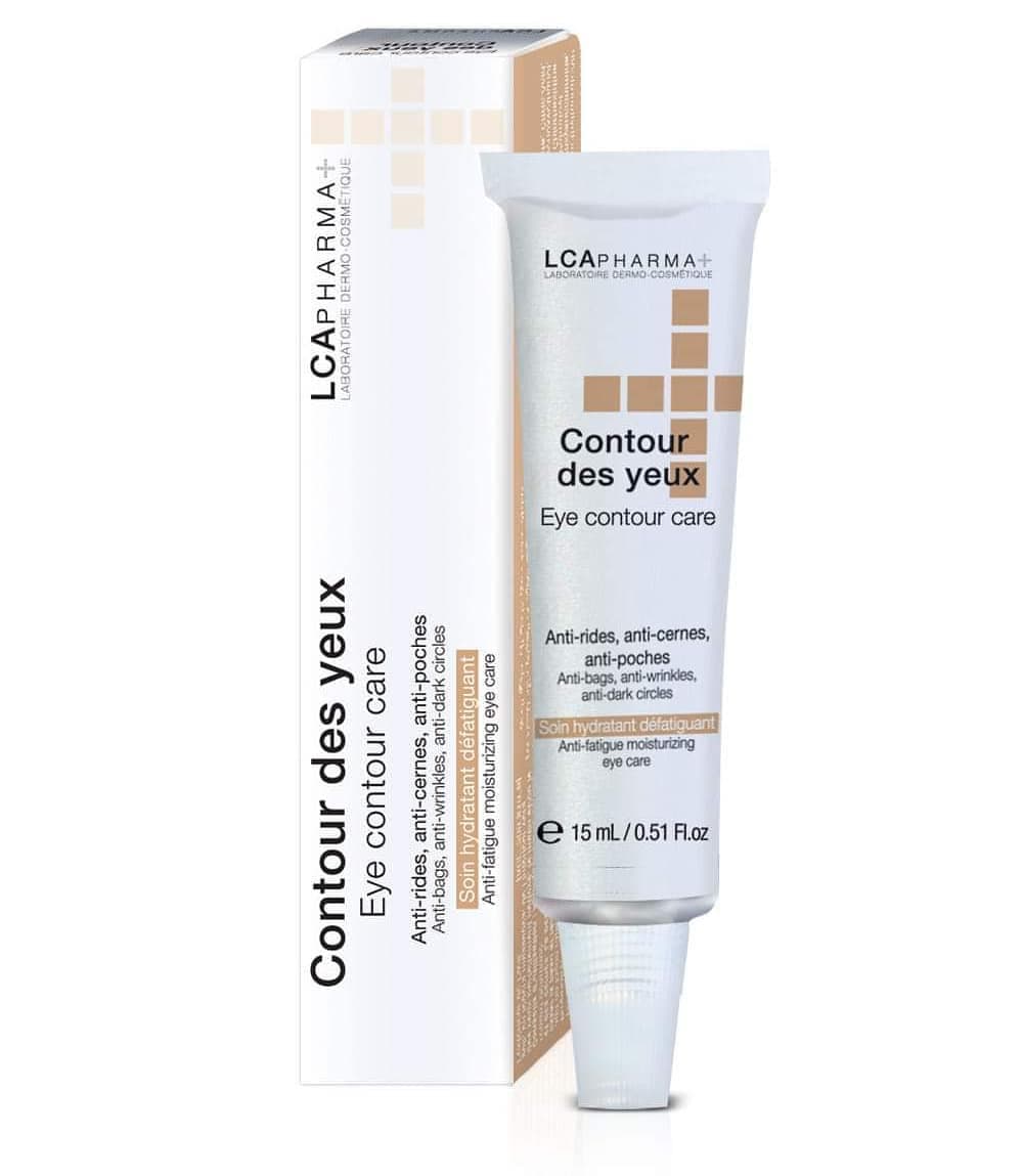 Eye Contour Gel 