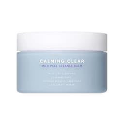 Calming Clear Milk Peel Cleansing Balm