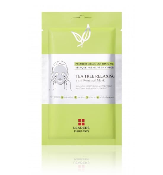 Insolution Teatree Relaxing Renewal Mask