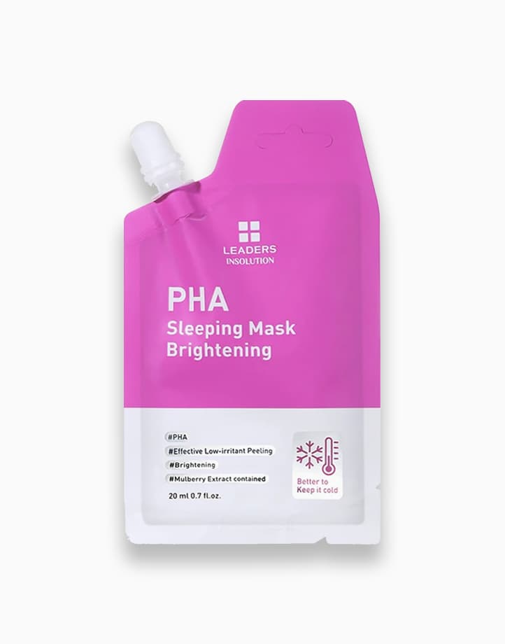 PHA Sleeping Mask Brightening