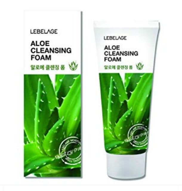Aloe Cleansing Foam