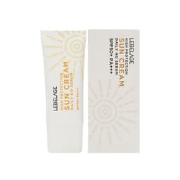 High Protection Sun Cream Daily No Sebum SPF50 + PA +++