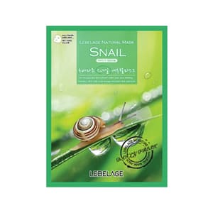 Natural Mask - Snail