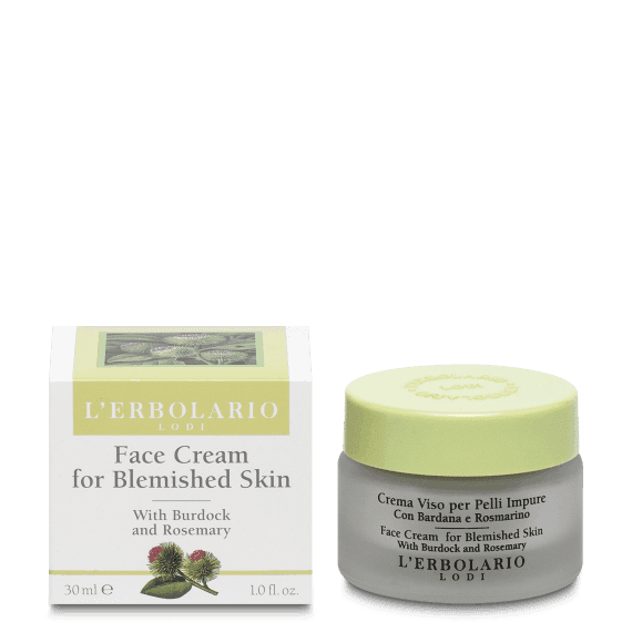 Face Cream for Blemished Skin
