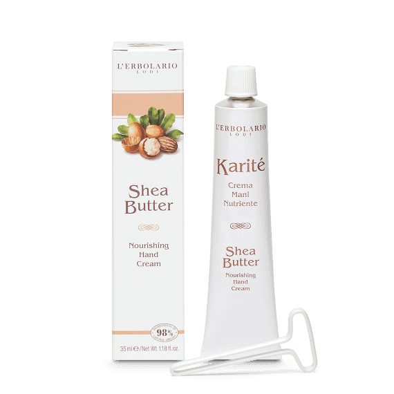 Nourishing Hand Cream Shea Butter