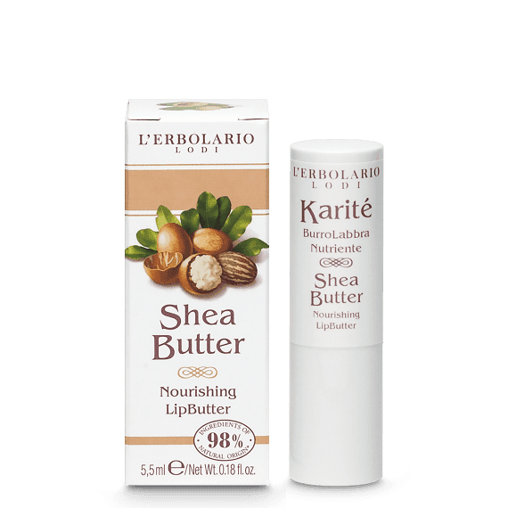 Nourishing LipButter Shea Butter