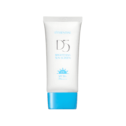 D5 Brightening Sunscreen SPF50+ PA++++ review