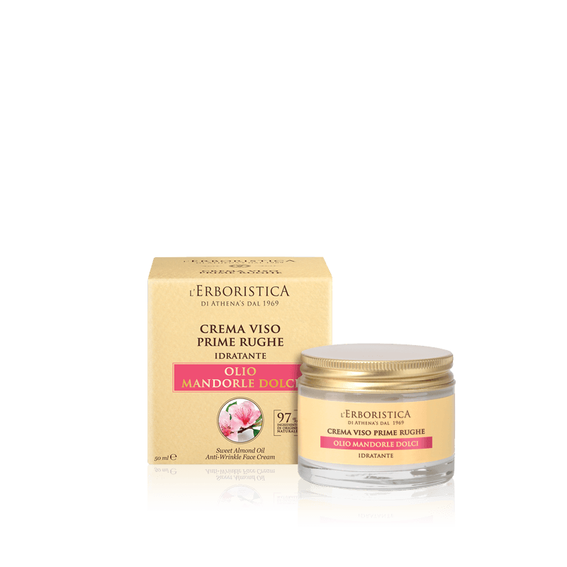 Crema Viso Prime Rughe Mandorle Dolci