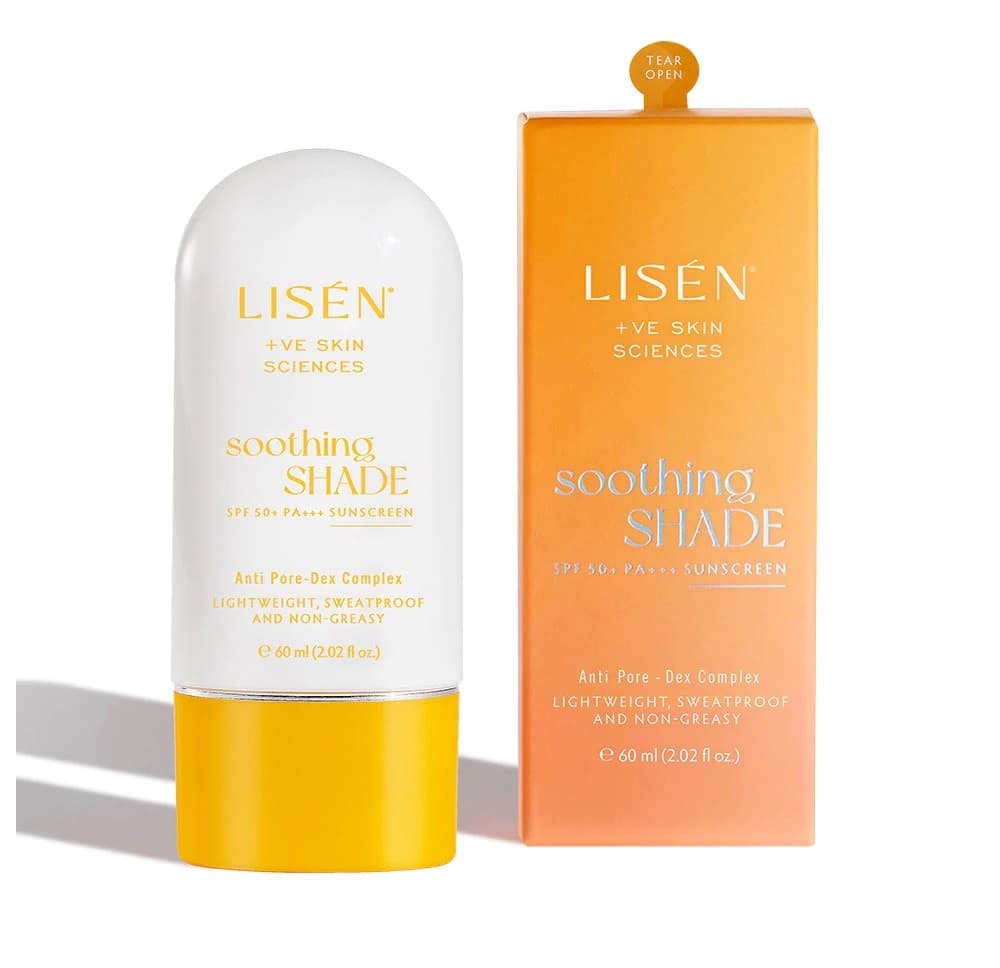 Soothing Shade SPF 50 + PA +++