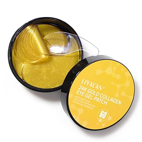 24K Gold Collagen Eye Gel Patch