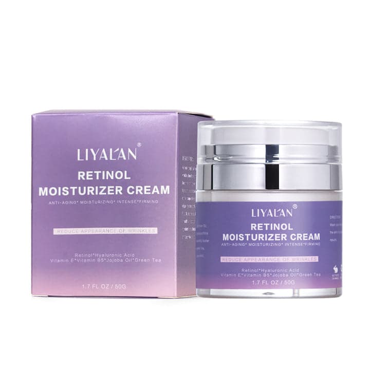 Retinol Moisturizer Cream
