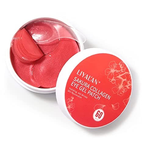 Sakura Collagen Eye Gel Patch