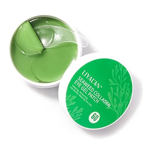 Seaweed Collagen Eye Gel Patch