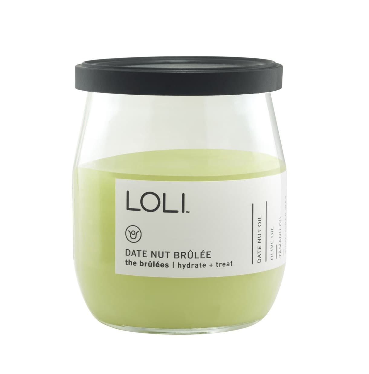 Date Nut Brûlée Moisturizer